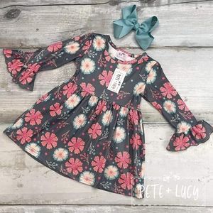 "Cammie" Dress